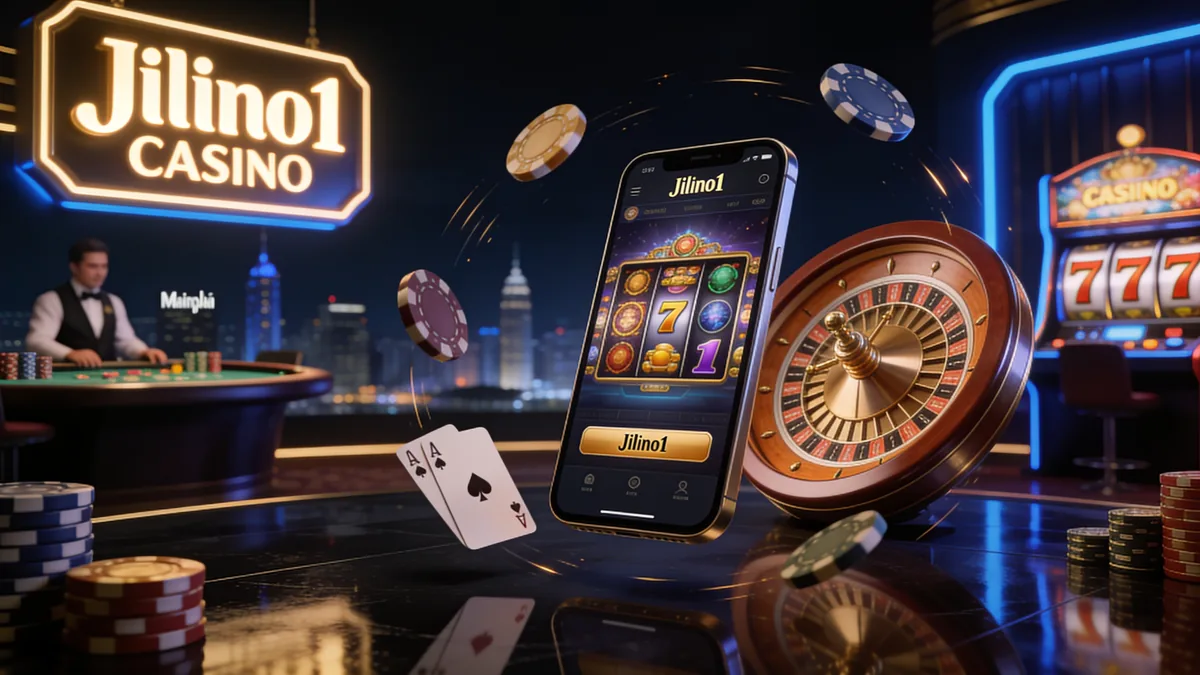 Casino Games on the JILINo1 New Site for players in the Philippines